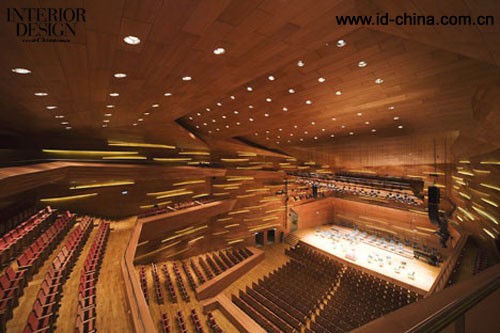 Kodály Centre音樂廳-2
