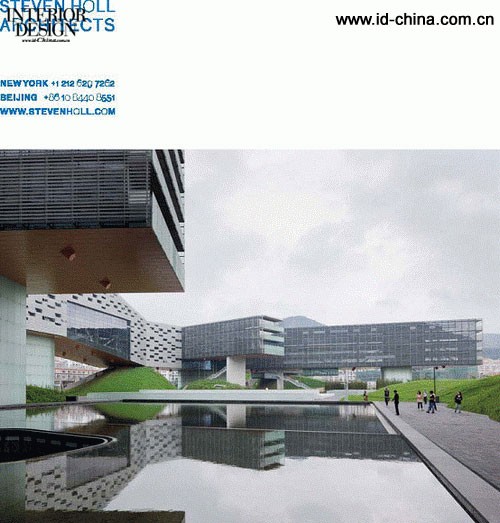 斯蒂文·霍爾建筑師事務(wù)所的水平摩天樓（萬科中心）榮獲2011 年美國(guó)建筑師協(xié)會(huì)榮譽(yù)獎(jiǎng)