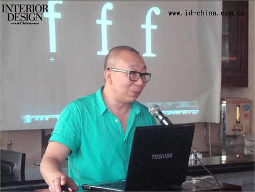 　　上海黑泡泡建筑裝飾設(shè)計(jì)工程有限公司總設(shè)計(jì)師 孫天文老師