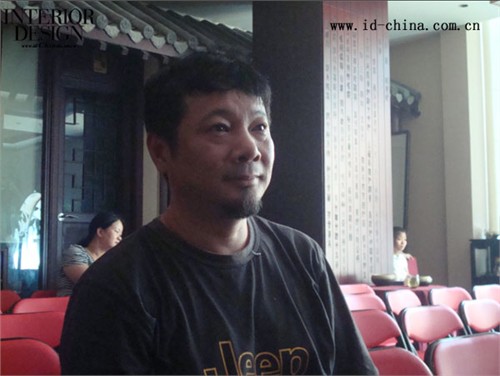 中國建筑學(xué)會(huì)室內(nèi)設(shè)計(jì)分會(huì)湖南地區(qū)專業(yè)委員會(huì) 王湘蘇秘書長