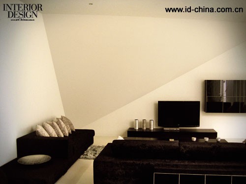 Grau Zero設(shè)計(jì)葡萄牙雙宅臥室內(nèi)景
