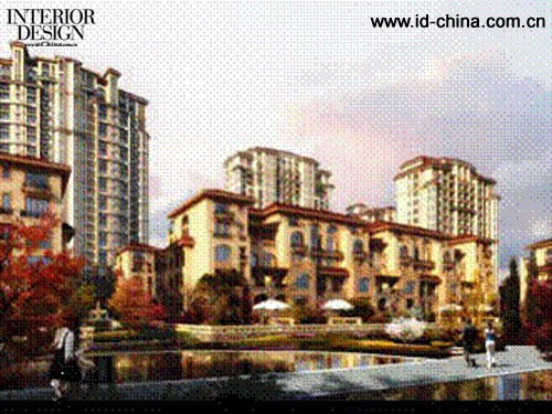 哈爾濱香緹墅設(shè)計-1