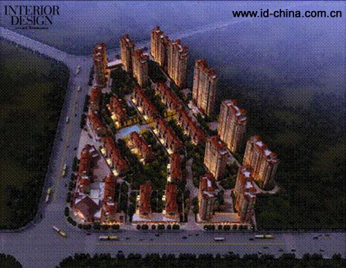 哈爾濱香緹墅設(shè)計-4