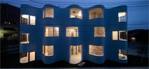 mejiro studio: SMG公寓