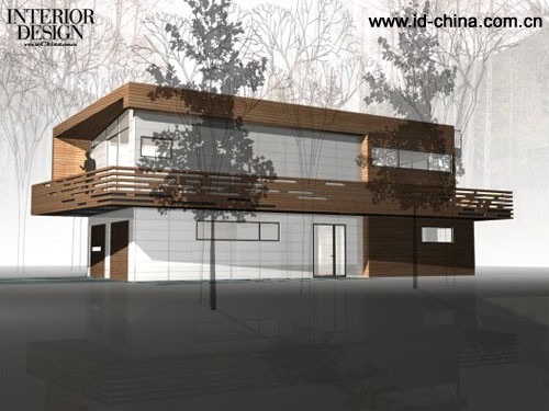 美國(guó)阿斯彭樂普住宅-3