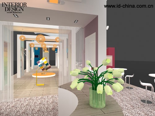 煙花三月 尚飛與您相約2011 R+T Asia-1