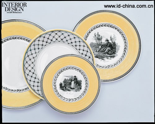 德國唯寶/Villeroy &am Boch 新推Audun瓷器系列1