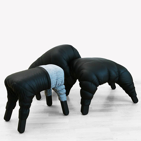 Fredrik F?rg展出作品“連續(xù)”1