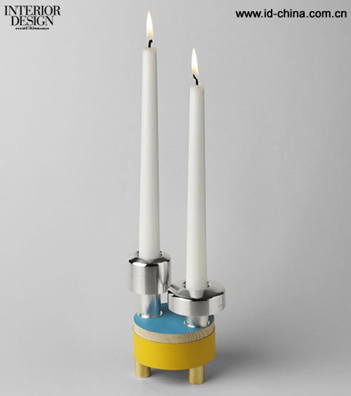 Biologiska20位杰出設(shè)計(jì)師合展David Taylor作品“Point與Dot”-2