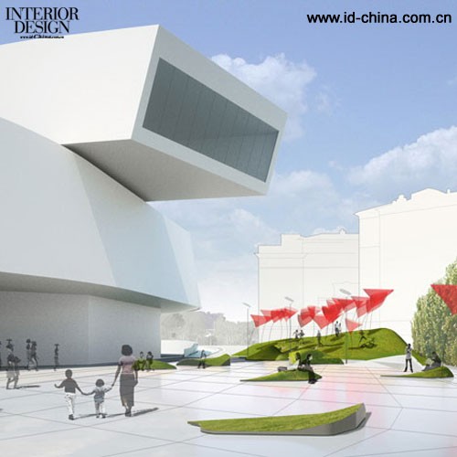 意大利stARTT事務(wù)所最新項目Whatami 榮獲青年建筑師程序獎-1