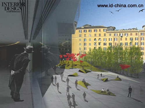 意大利stARTT事務(wù)所最新項目Whatami 榮獲青年建筑師程序獎-3