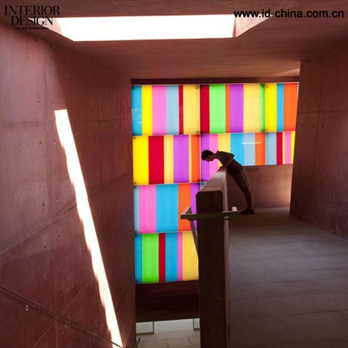 葡萄牙建筑師Manuel Maia Gomes設(shè)計(jì)Galeria.Solar.S.Roque-2