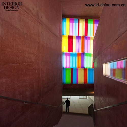 葡萄牙建筑師Manuel Maia Gomes設(shè)計(jì)Galeria.Solar.S.Roque-1