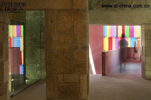 葡萄牙建筑師Manuel Maia Gomes設(shè)計(jì)Galeria.Solar.S.Roque-3