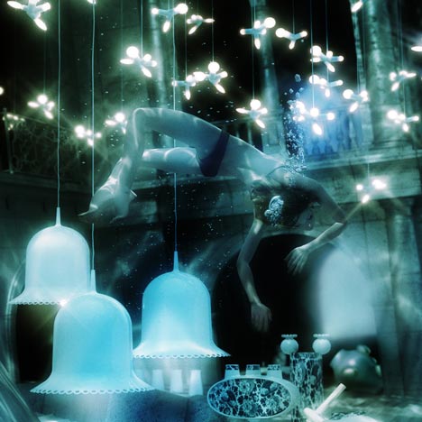 Marcel Wanders for Moooi的“美人魚”