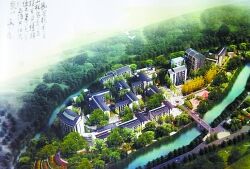 西部首個國家級養(yǎng)老島開建 將成五星級福利院