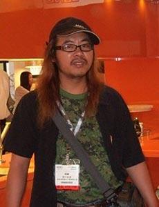 楊峻