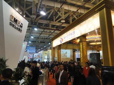 第十三屆廈門(mén)國(guó)際石材展面積將超意大利石材展