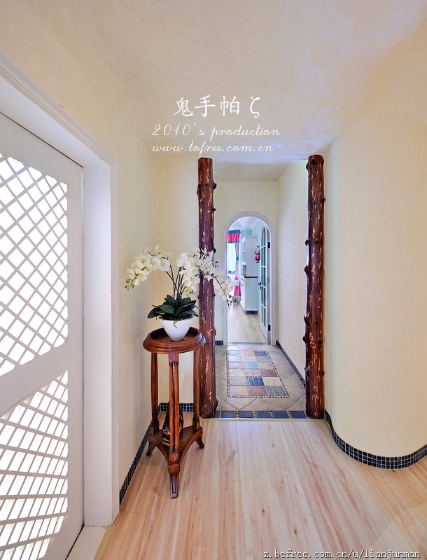 [公寓室內(nèi)設(shè)計]森林戀歌（2010設(shè)計11年完工）-室內(nèi)設(shè)計師連君曼