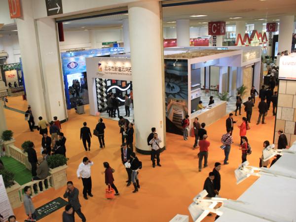 福建廈門國際石材展9日閉幕 共吸引客商130168