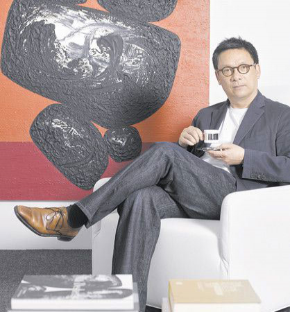 梁志天：享受設(shè)計(jì) 享受生活