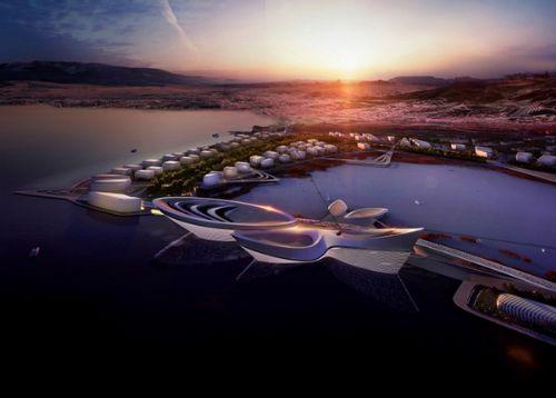 土耳其2020年世博會(huì)方案確定