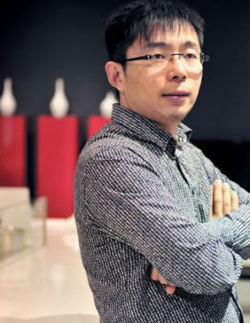  孫中華：我喜歡設(shè)計(jì)充滿不確定性