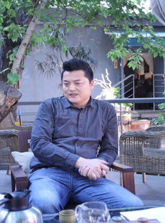 姜振東：設(shè)計(jì)價(jià)值成就品牌力量