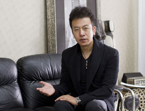  張浩：設(shè)計(jì)靈感源自生活