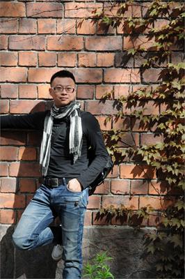 施旭東：設(shè)計(jì)是對生活的感知