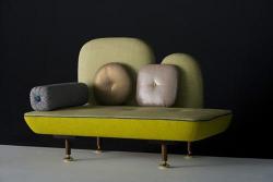 Doshi Levien沙發(fā)作品