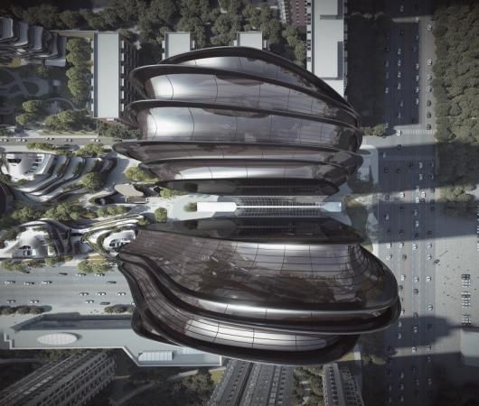 10大建筑趨勢引領(lǐng)未來十年的潮流