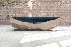 the abyss table海底地形圖桌