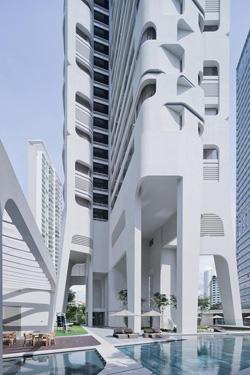 新加坡阿德摩爾住宅（Ardmore Residence）